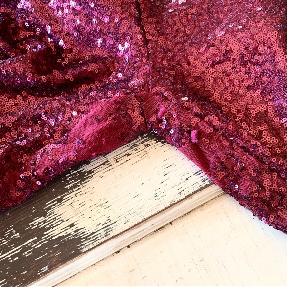 Show Stopping Sequin Flares - Picture 2 of 4